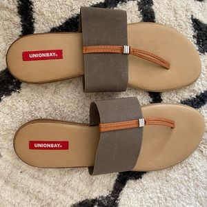 Union Bay Sandals
